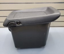 🔥99-02 Chevy Silverado Sierra Center Console Armrest Lid Storage Cover GRAPHITE, used for sale  Shipping to South Africa