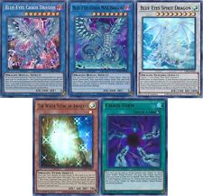 Yugioh Blue-Eyes Chaos Max Dragon Deck - White Stone Ancients - Spirit - NM for sale  Shipping to Canada