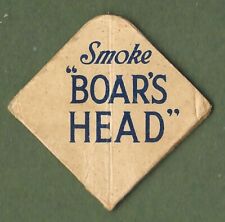 Boar head tobacco for sale  HAYWARDS HEATH