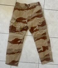 Pantalon type camouflage d'occasion  Montpellier-