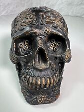 Skull ornament design for sale  NORTHWICH