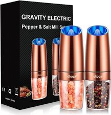 Electric salt pepper for sale  Ireland