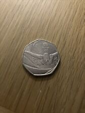 Olympic 50p london for sale  ARMAGH