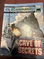 Commando comic 5224 for sale  BARNET