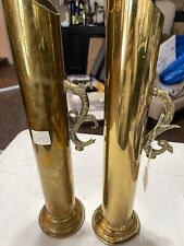 Brass artillery shell for sale  Las Vegas