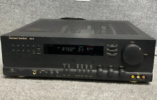 AV Receiver Harmon Kardon AVR20 Surround 120V 60Hz 180W in Black, used for sale  Shipping to South Africa