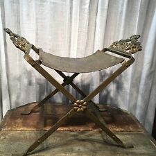 Antique metal iron for sale  Berlin Heights