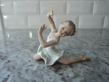 Used, wallendorf ballerina porcelain figurine for sale  Canada
