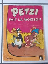 Petzi moisson édition d'occasion  Annemasse