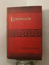 H.W.Longfellow Work Of Poems And Prose Excelsior Edition 1892 na sprzedaż  Wysyłka do Poland