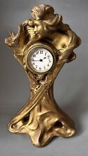 Art Nouveau Mantel Clock, New Haven na sprzedaż  PL
