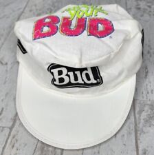 Vintage budweiser hat for sale  Grayson