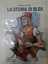 Storia blek volume usato  Palermo