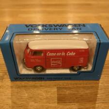 Used,   TOMICA DANDY COCA COLA VOLKSWAGEN DELIVERY VAN 211726 for sale  Shipping to South Africa