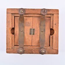 Antique camera wood for sale  Lynnwood