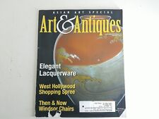 Especial de arte asiático de febrero de 2003 revista de arte y antigüedades segunda mano  Embacar hacia Argentina