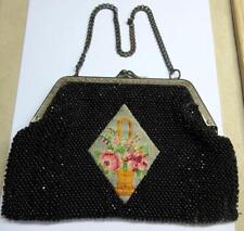 Vintage glass beadwork for sale  SCARBOROUGH