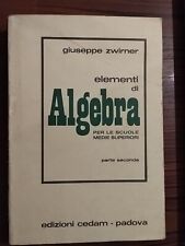Elementi algebra per usato  Cagliari