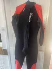 Mens wetsuit xxl for sale  BROADWAY