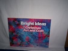 Christmas Arts and Crafts (Bright ideas books), Dean, Audrey Vincente, Used; Goo segunda mano  Embacar hacia Argentina