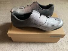 Shimano RX8 Carbon Gravel Boa MTB Cycling Shoes Silver SH-RX800, EU 40, US 7 for sale  Shipping to South Africa