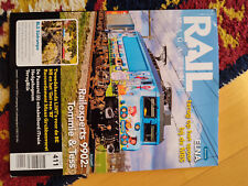 Rail magazine 411 gebraucht kaufen  Markt Berolzheim