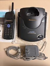 Panasonic KX TG2400 2.4 GHz Single Line Cordless Phone for sale  Shipping to South Africa