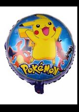 Pokemon foil balloons for sale  IPSWICH