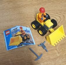Lego City: 5627 Mini Dozer minifigure for sale  Shipping to Canada