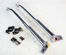 85-07 YAMAHA VMAX 1200 V-max VMX12 Aluminum Engine Guard Crash Bar Subframe, used for sale  Shipping to South Africa