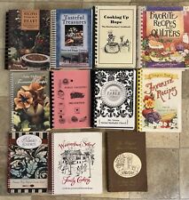 11 cookbooks for sale  Forest Hill