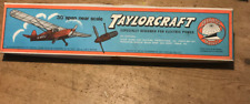 Peerless models taylorcraft for sale  COVENTRY