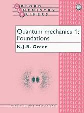 Quantum mechanics foundations for sale  UK