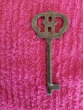 Ancienne clé metal d'occasion  Breuvannes-en-Bassigny