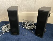 Toshiba surround speakers for sale  PORTSMOUTH