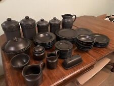 stoneware dish sets for sale  Bothell