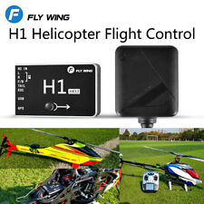 FLY Wing H1 GPS Flight Controller 6CH Flybarless Gyro für FW450 450L Helicopter comprar usado  Enviando para Brazil