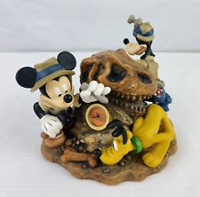 Antigo Disney World Reino Animal Estatueta Relógio "Big desenterrá No Boneyard" comprar usado  Enviando para Brazil