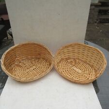 Vintage traditional wicker for sale  HALESWORTH