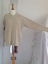 Ewm beige cotton for sale  BRENTWOOD