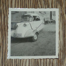 Foto 1955 messerschmitt gebraucht kaufen  Meiningen