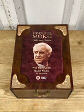 Inspector morse collectors for sale  LINCOLN