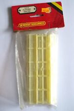 Model Railway Hornby R.513 Platform Fencing OO Pack of 4 Sections for sale  Shipping to South Africa