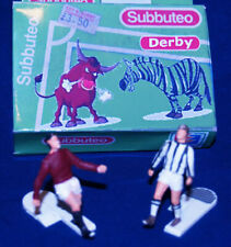 Subbuteo coppia corner usato  Italia