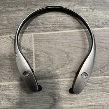 LG HBS-900 fone de ouvido estéreo Bluetooth sem fio tira e preto não testado sem cabo comprar usado  Enviando para Brazil