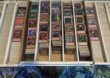 ┥ Yu-Gi-Oh! Lote de 150 tarjetas mixtas con colección RARA y HOLOFOIL como nueva 🙂 segunda mano  Embacar hacia Argentina