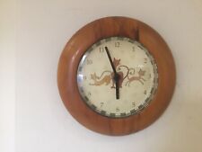 Quartz wall clock. for sale  SCUNTHORPE