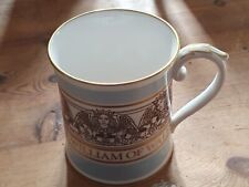 Spode commemorative mug for sale  CAMBRIDGE