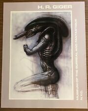 Giger alien iii for sale  Covington