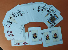 Pokerkarten kartenspiel blatt gebraucht kaufen  Berlin